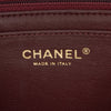 Chanel Diagonal Quilted Lambskin CC Signature Flap
