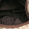 Gucci Large GG Canvas Jockey Hobo