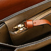 Chloé Medium Calfskin and Suede Faye Crossbody