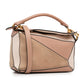 Bolso Puzzle Tricolor Pequeño de Loewe
