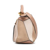 Bolso Puzzle Tricolor Pequeño de Loewe