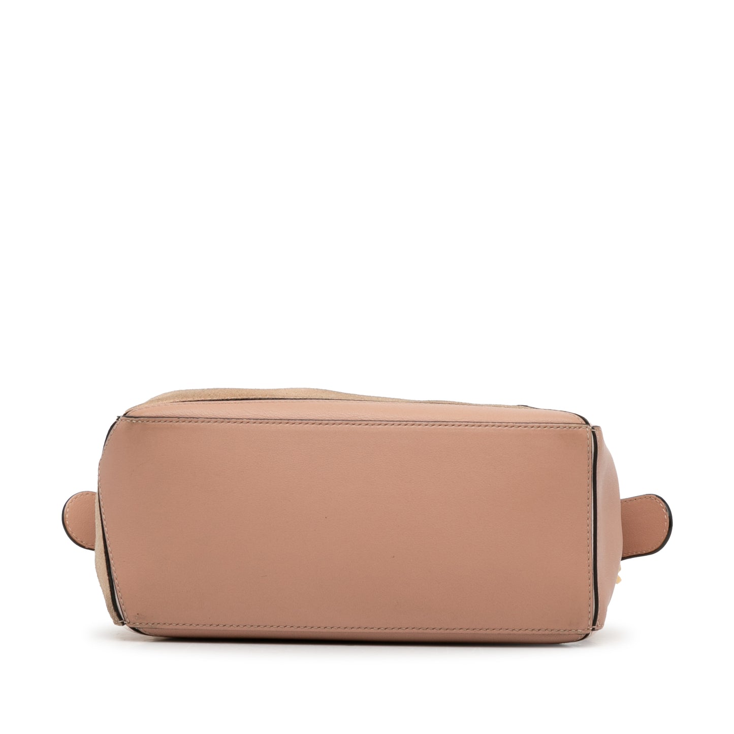 Bolso Puzzle Tricolor Pequeño de Loewe