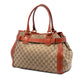 Gucci GG Canvas Running Tote