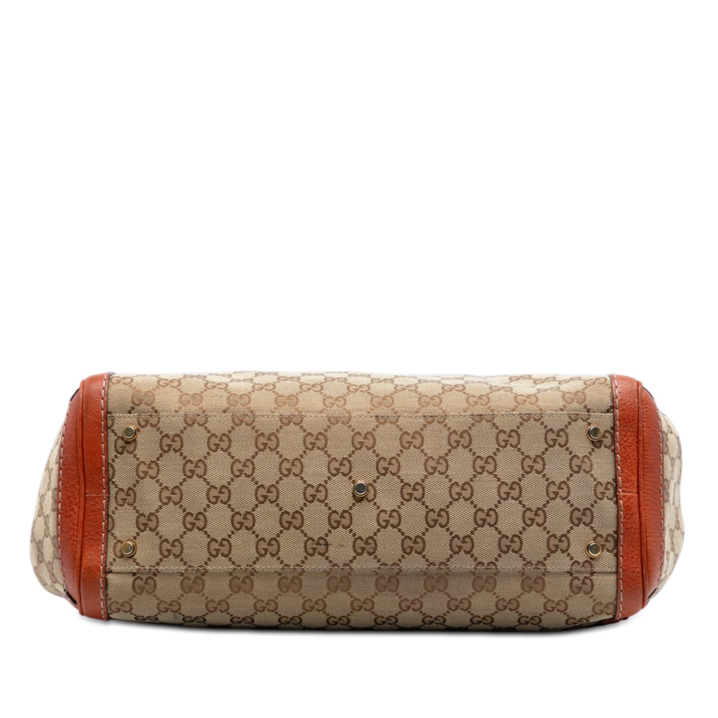 Gucci GG Canvas Running Tote