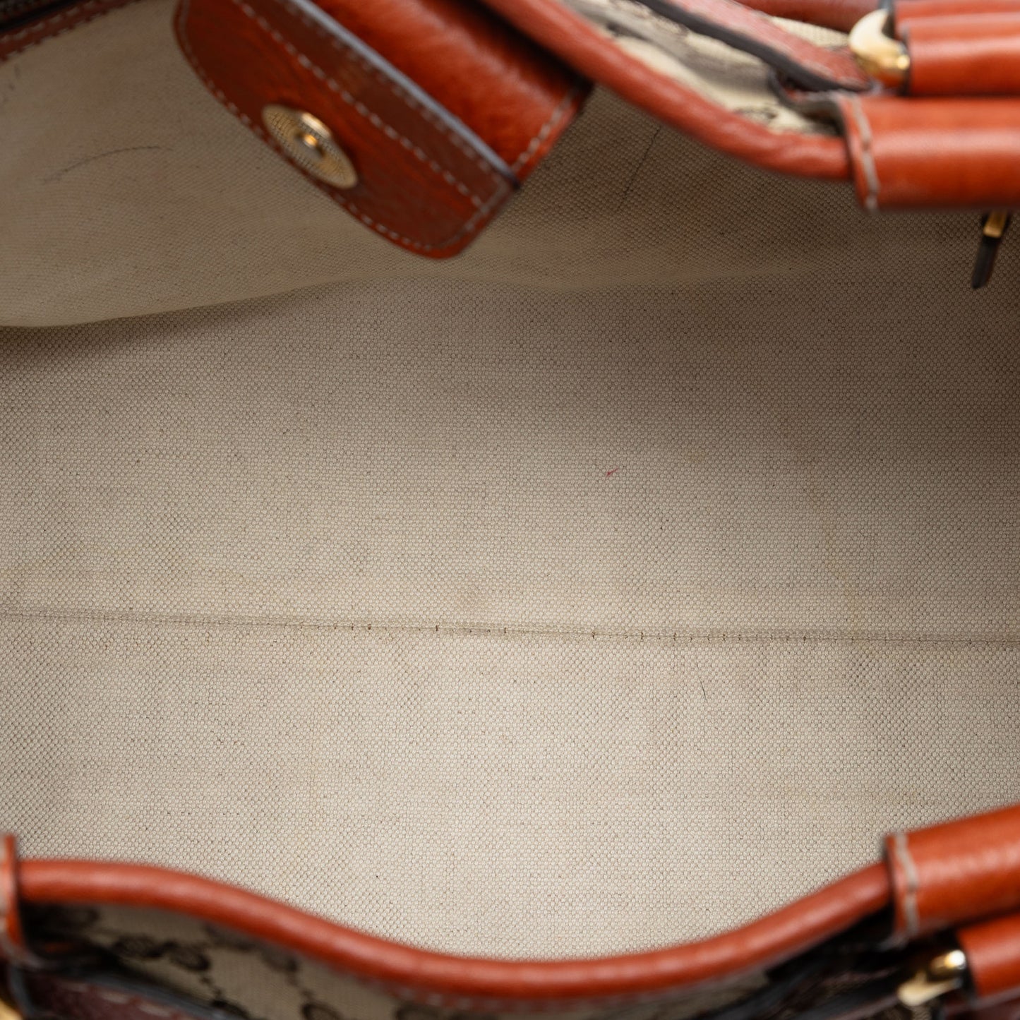 Gucci GG Canvas Running Tote