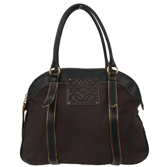 Loewe Nylon Anagram Handbag