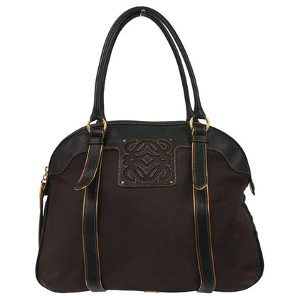 Loewe Nylon Anagram Handbag