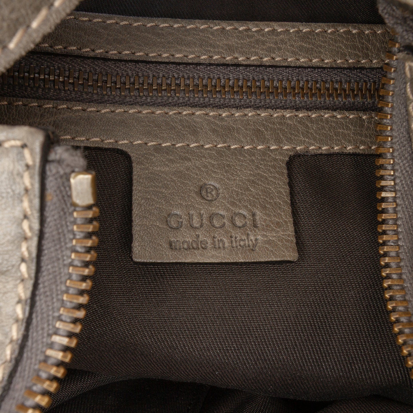 Gucci GG Canvas Pelham Hobo Bag