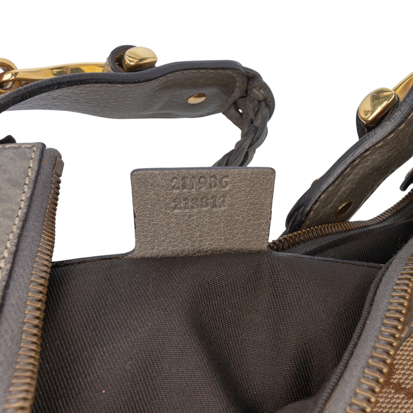 Gucci GG Canvas Pelham Hobo Bag