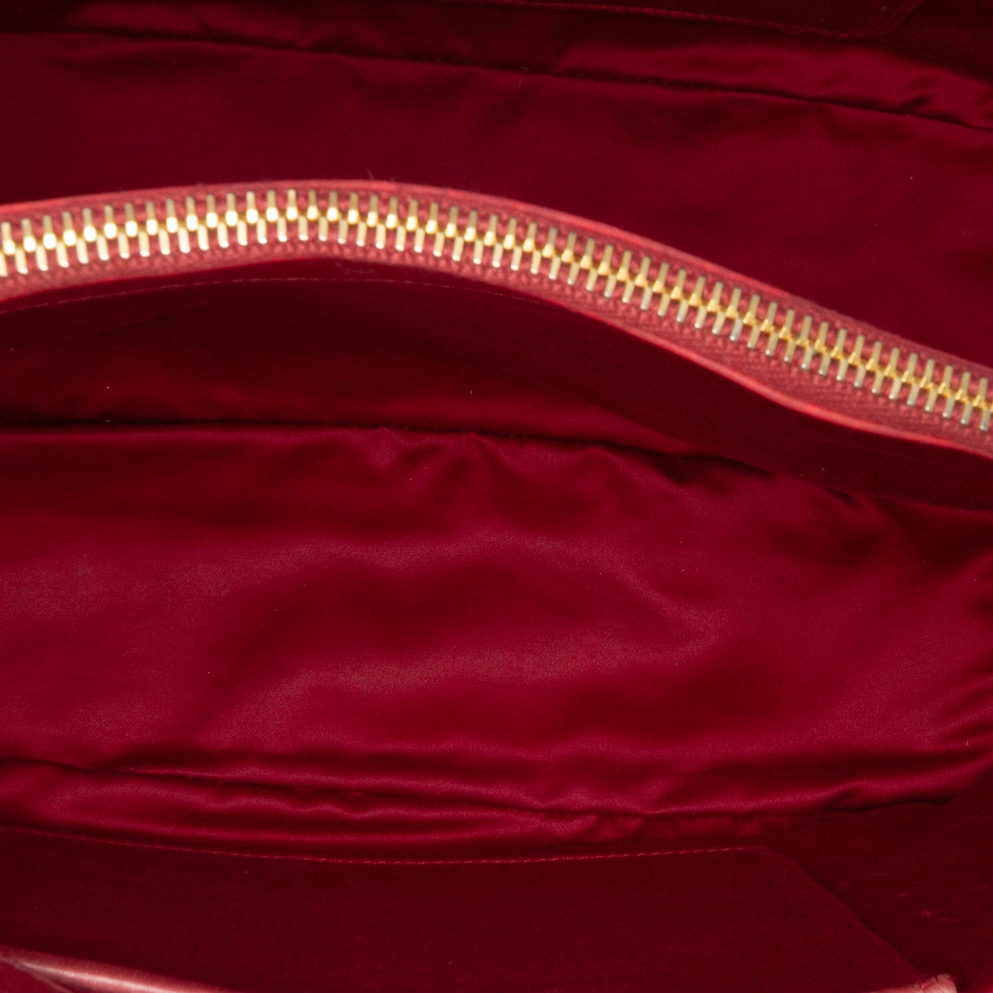 Matelasse Lambskin Satchel