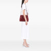 Prada Vitello Daino Open Convertible Tote