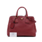 Prada Vitello Daino Open Convertible Tote