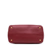 Prada Vitello Daino Open Convertible Tote