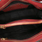 Prada Vitello Daino Open Convertible Tote