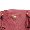 Prada Vitello Daino Open Convertible Tote