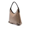 Gucci GG Crystal Abbey D-Ring Shoulder Bag