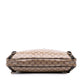 Gucci GG Crystal Abbey D-Ring Shoulder Bag