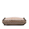 Gucci GG Crystal Abbey D-Ring Shoulder Bag