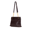 Bottega Veneta Bolso Tote De Napa Intrecciato