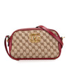 Gucci Small GG Marmont Matelasse Canvas Crossbody