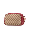 Gucci Small GG Marmont Matelasse Canvas Crossbody