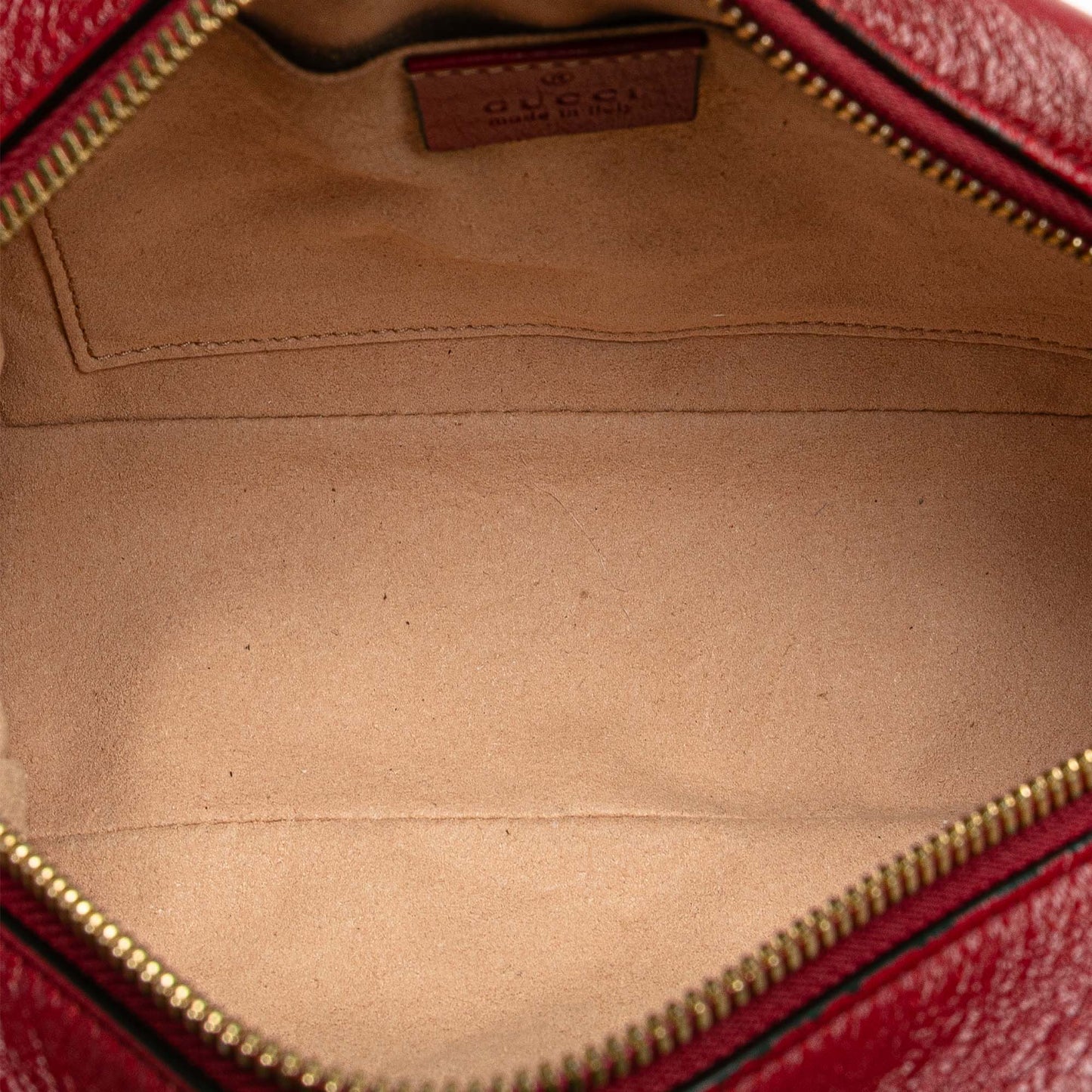 Gucci Small GG Marmont Matelasse Canvas Crossbody