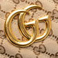 Gucci Small GG Marmont Matelasse Canvas Crossbody