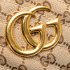 Gucci Small GG Marmont Matelasse Canvas Crossbody