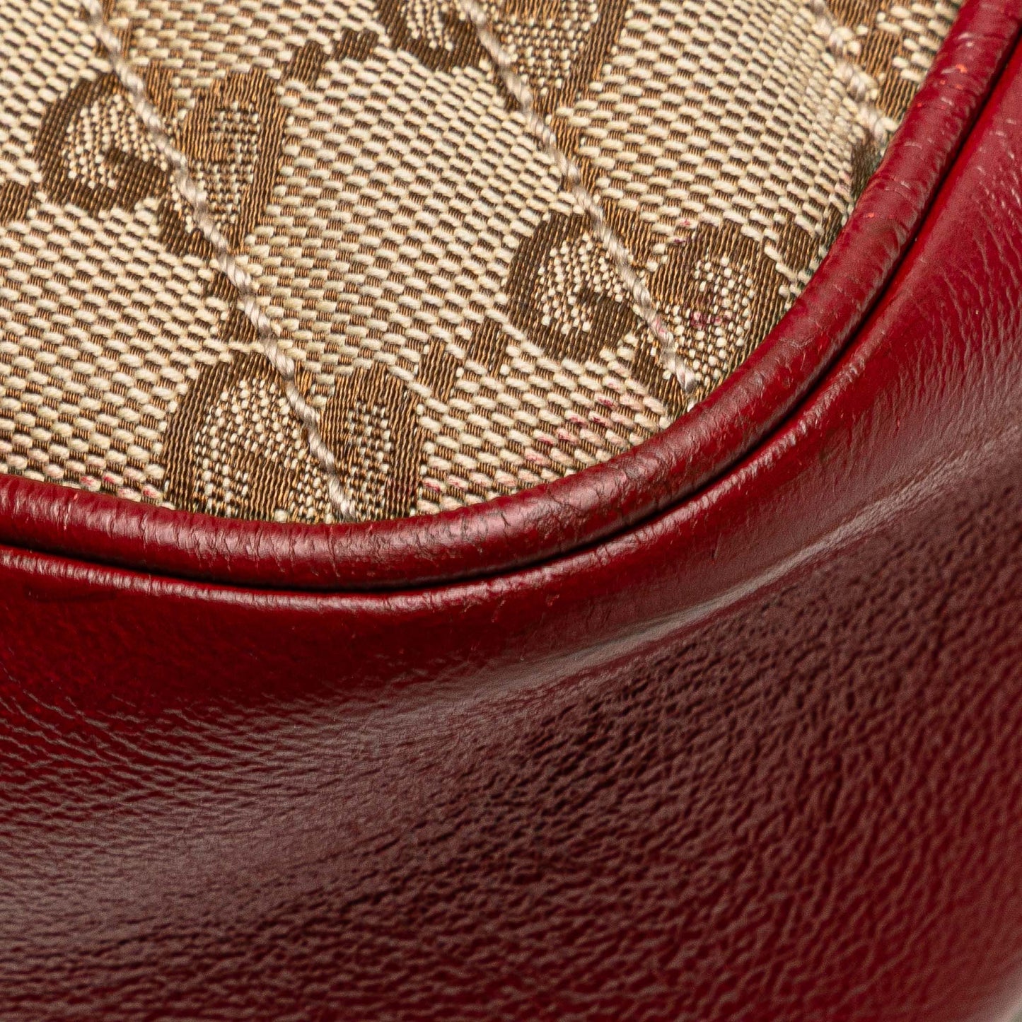 Gucci Small GG Marmont Matelasse Canvas Crossbody