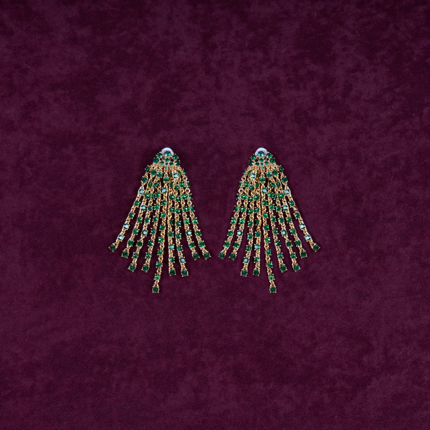 Oscar De La Renta Earrings