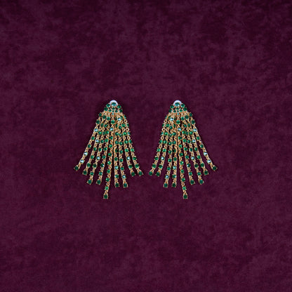 Oscar De La Renta Earrings