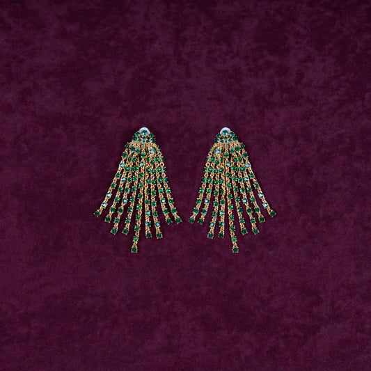 Oscar De La Renta Earrings