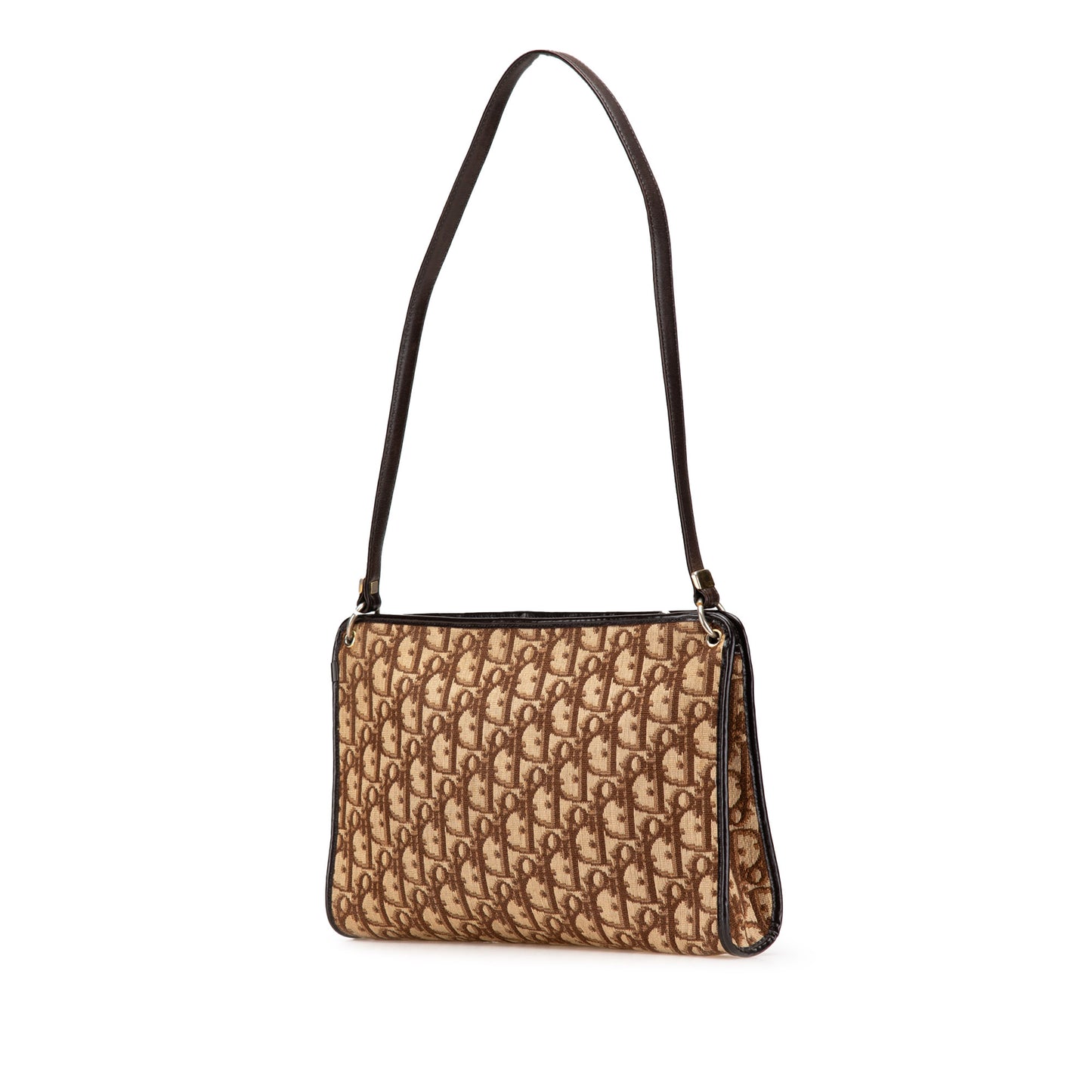 Diorissimo Trotter Canvas Shoulder bag