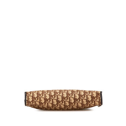 Diorissimo Trotter Canvas Shoulder bag