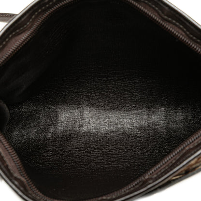 Diorissimo Trotter Canvas Shoulder bag