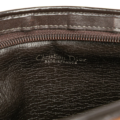 Diorissimo Trotter Canvas Shoulder bag