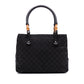 Gucci GG Canvas Bamboo Tote
