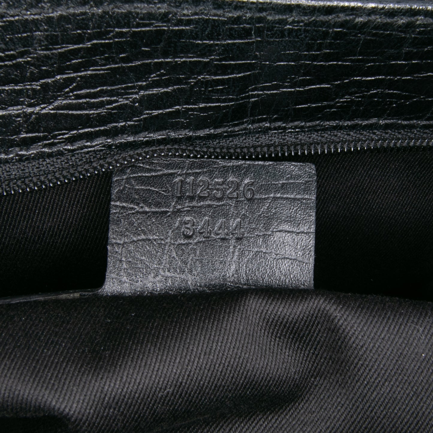 Gucci GG Canvas Bamboo Tote