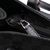 Gucci GG Canvas Bamboo Tote