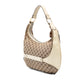 Gucci GG Canvas Bamboo Horsebit Amalfi Hobo