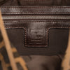 Fendi Zucca Canvas Shoulder Bag
