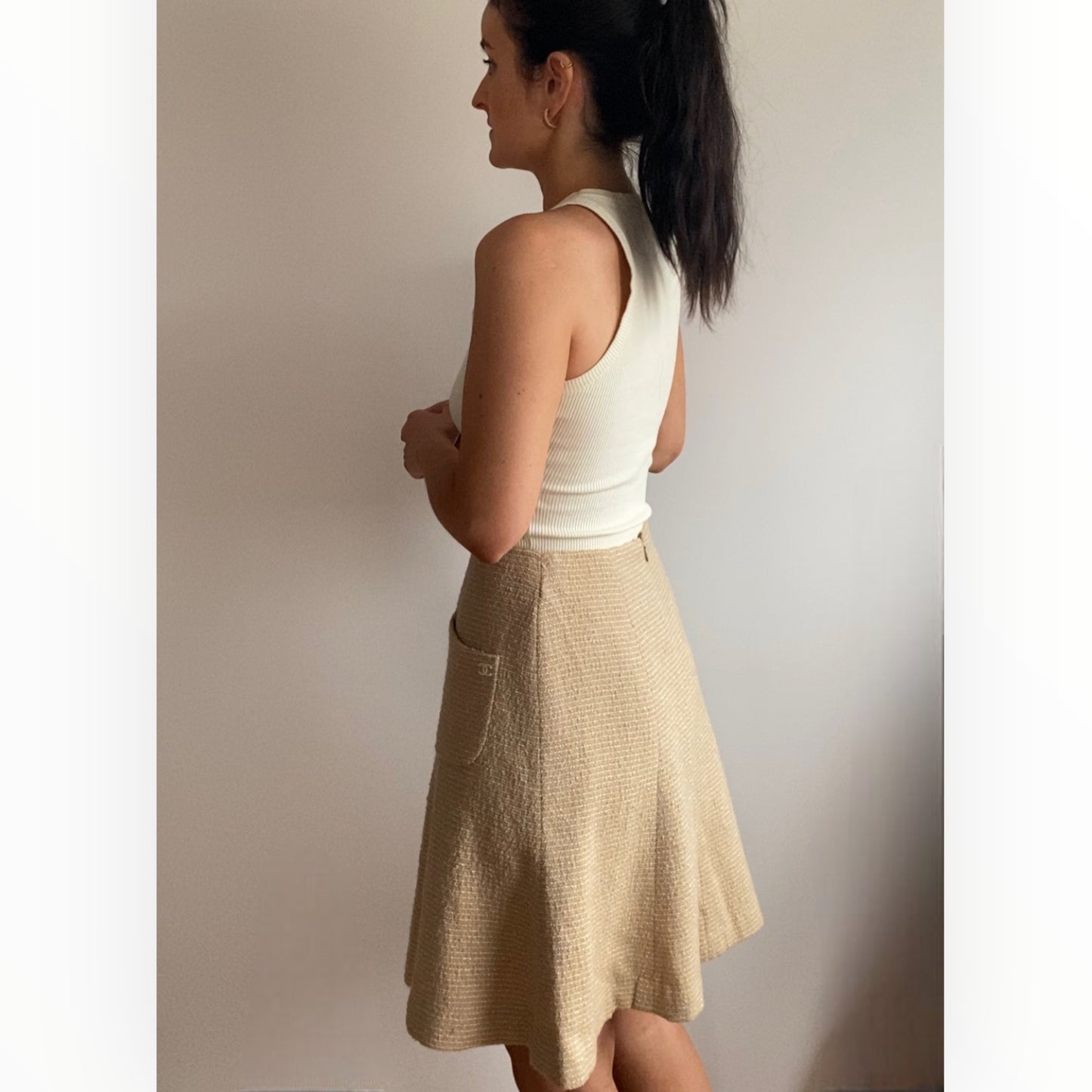 CHANEL | Skirt