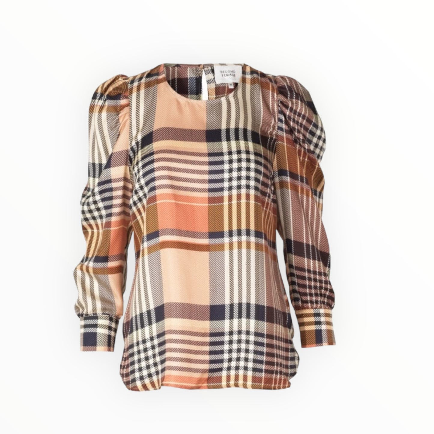 SECOND FEMALE | Blouse