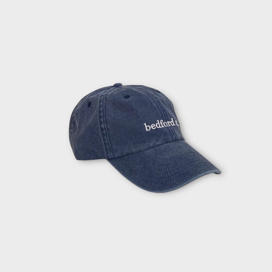 Logo cap 2.0 | Navy