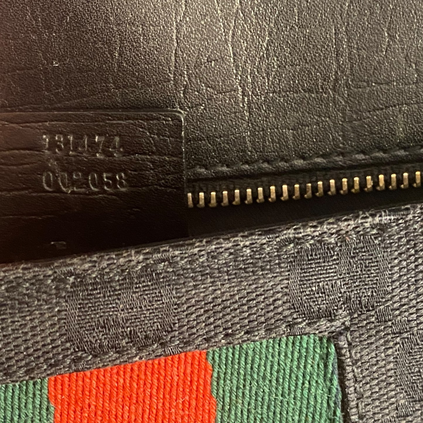 Gucci Horsebit Shoulder Bag