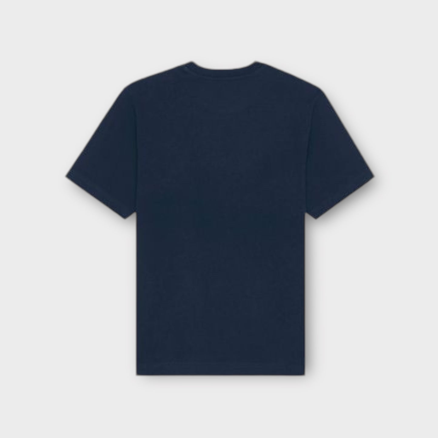 Label t-shirt | Navy