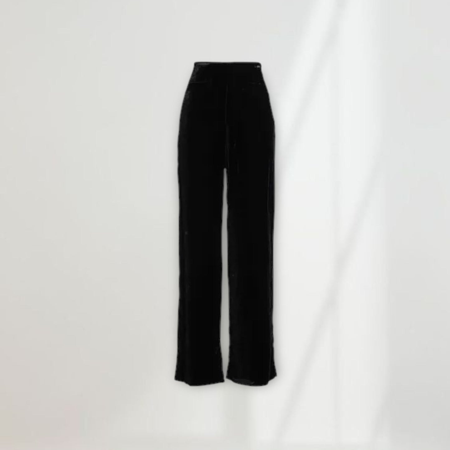 Pantalones de terciopelo