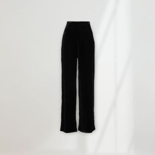 Pantalones de terciopelo