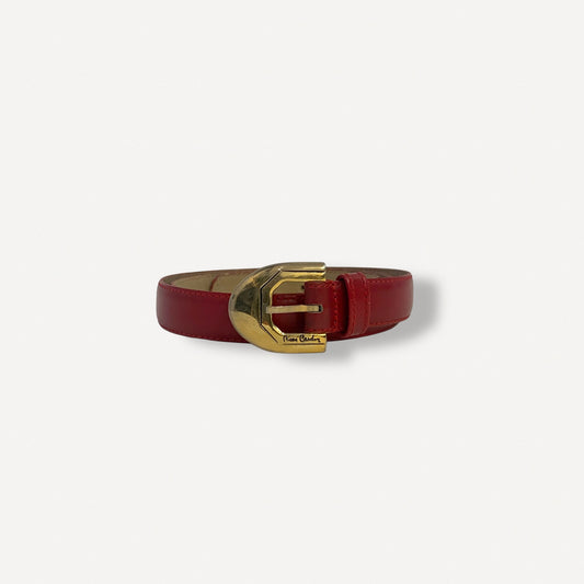 Vintage belt Pierre Cardin