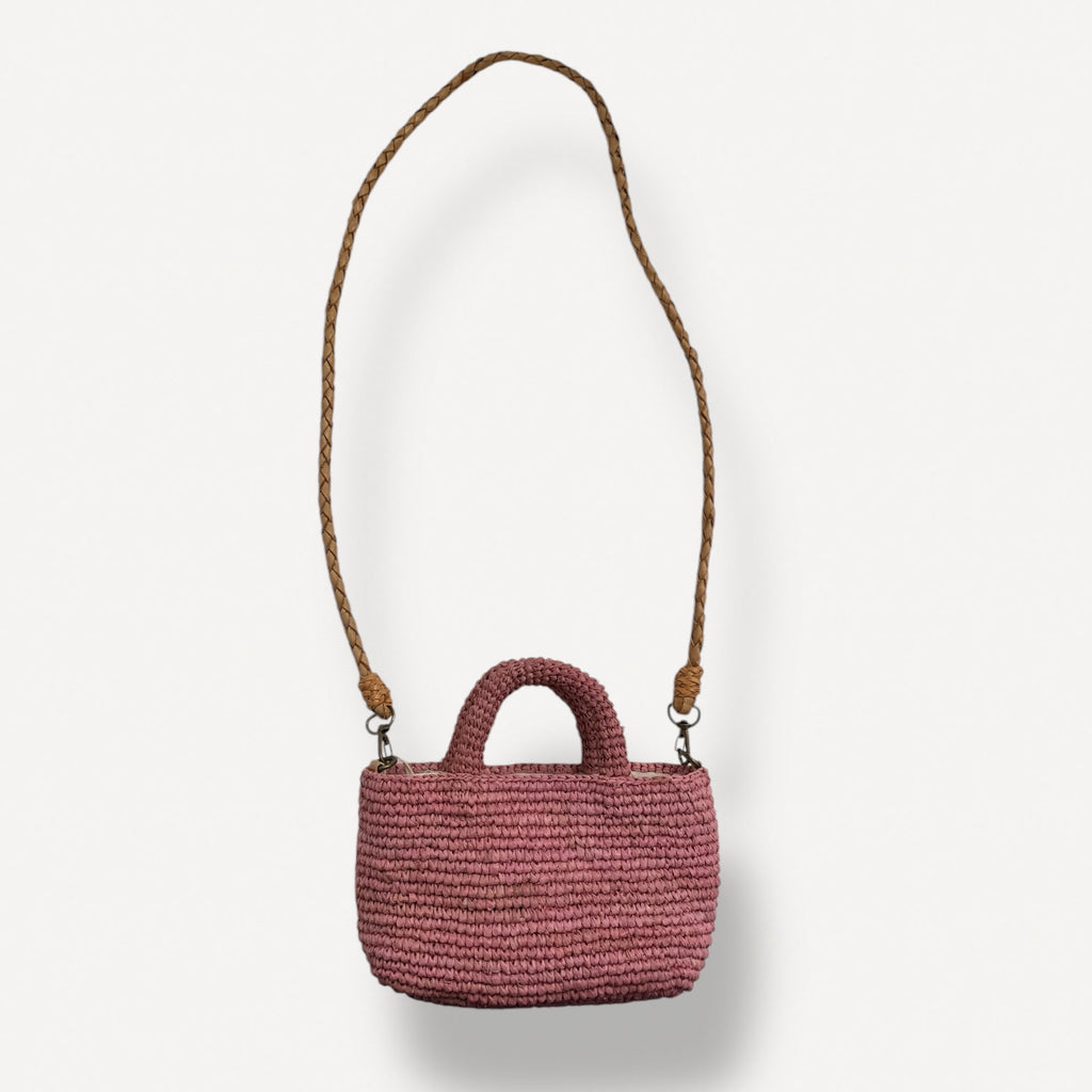 Malibu mini bag - Rose